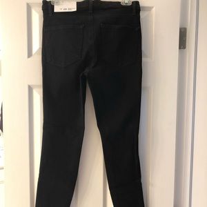 Ann Taylor Loft Performance Denim Legging